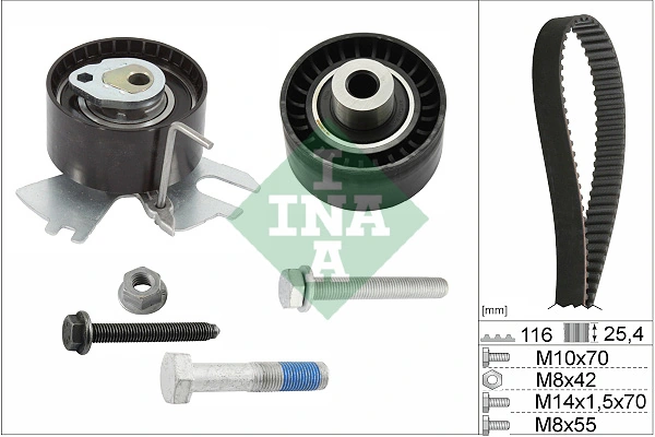 Timing Belt Kit